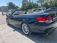 Usata BMW 330 Cabriolet 231 CV (169 kW) 2008 Blu/azzurro Cabrio