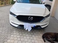 Usata Mazda CX-5 2019 Bianco SUV