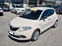 Usata Lancia Ypsilon 95 CV (69 kW) 2016 Beige Utilitaria