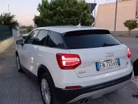 Usata Audi Q2 150 CV (110 kW) 2018 Bianco SUV