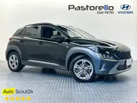 Usata Hyundai Kona 120 CV (88 kW) 2021 Nero SUV