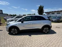 Usata Opel Crossland Elegance 110 CV (80 kW) 2022 Grigio SUV