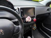 Usata Peugeot 208 Active 2016 Grigio Utilitaria