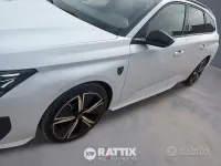 Usata Peugeot 308 SW GT 136 CV (100 kW) 2025 Bianco okenite Station wagon