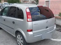Usata Opel Meriva 90 CV (66 kW) 2004 Grigio Monovolume