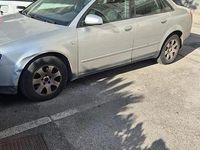 Usata Audi A4 2001 Grigio Berlina
