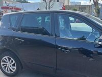 Usata Renault Scénic III 110 CV (80 kW) 2014 Nero Monovolume