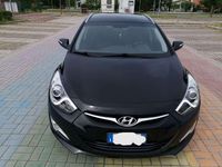 Usata Hyundai i40 136 CV (100 kW) 2015 Nero Station wagon