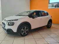 Usata Citroën C3 Feel 102 CV (75 kW) 2022 Bianco Utilitaria