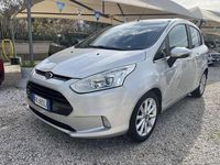 Usata Ford B-MAX 90 CV (66 kW) 2017 Argento Monovolume