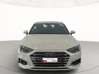 Usata Audi A4 Advanced Plus 136 CV (100 kW) 2023 Bianco ibis Berlina
