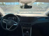 Usata VW Taigo 95 CV (69 kW) 2023 Grigio SUV