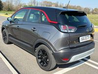 Usata Opel Crossland X GS Line 83 CV (61 kW) 2021 Grigio SUV