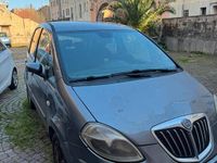Usata Lancia Musa 95 CV (69 kW) 2009 Grigio Monovolume