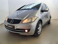 Usata Mercedes A180 Classic 109 CV (80 kW) 2008 Argento Berlina