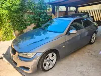 Usata BMW 320 M Sport 177 CV (130 kW) 2008 Grigio Coupé