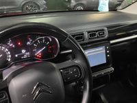 Usata Citroën C3 Shine 102 CV (75 kW) 2019 Rosso Utilitaria