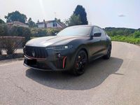 Usata Maserati Levante 530 CV (389 kW) 2021 Nero SUV