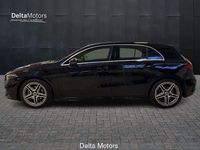 Nuova Mercedes A180 Advanced 116 CV (85 kW) 2026 Nero Berlina