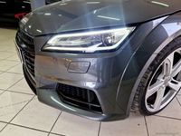 usata Audi TT Coupé 2.0 TDI ultra S line EURO6*SLINE*P.CONS