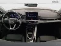 Usata Audi A4 Allroad Comfort 204 CV (150 kW) 2024 Nero Station wagon