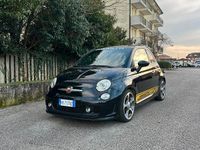 Usata Fiat 500 Abarth 2009 Nero Cabrio