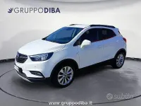Usata Opel Mokka X S 2019 Bianco SUV