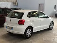 Usata VW Polo Sound 75 CV (55 kW) 2013 Bianco Utilitaria