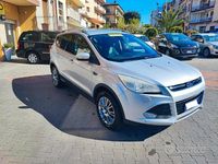 Usado Ford Kuga 140 CV (102 kW) 2014 Gris SUV