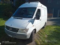 Usata Mercedes Sprinter 1999 Bianco Furgone