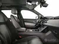 Usata Land Rover Range Rover Velar 241 CV (177 kW) 2019 Nero SUV