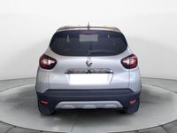 Usata Renault Captur 90 CV (66 kW) 2019 Argento SUV