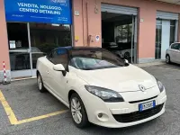 Usata Renault Mégane Cabriolet Floride 110 CV (80 kW) 2012 Bianco Cabrio