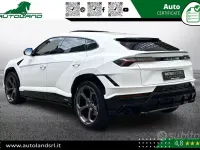 Usata Lamborghini Urus 666 CV (489 kW) 2024 Bianco SUV