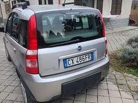 Usata Fiat Panda 4x4 Climbing 60 CV (44 kW) 2005 Utilitaria