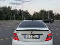 Usata Mercedes C63 AMG AMG 457 CV (336 kW) 2010 Berlina