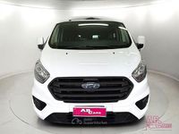 Usata Ford Tourneo Trend 131 CV (96 kW) 2019 Bianco Monovolume