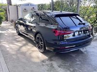 Usata Audi A6 Business 265 CV (194 kW) 2021 Nero Station wagon