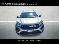 Usata Dacia Jogger Expression 100 CV (73 kW) 2023 Grigio Monovolume
