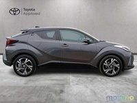 Usata Toyota C-HR Trend 152 CV (111 kW) 2022 Grigio SUV