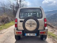 Usata Suzuki Jimny 2004 SUV