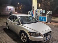 Usata Volvo C30 2007 Grigio Utilitaria