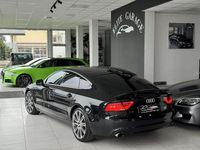 Usata Audi A7 245 CV (180 kW) 2014 Nero Utilitaria