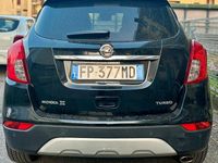 Usata Opel Mokka X Innovation 140 CV (102 kW) 2018 Nero SUV