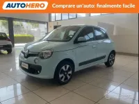 Usata Renault Twingo 69 CV (50 kW) 2018 Bluazzurro Utilitaria