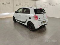 usata Smart ForFour Electric Drive 