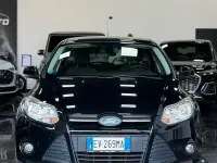 Occasion Ford Focus Individual 116 PK (85 kW) 2014 Zwart Stationwagen