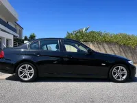 Usata BMW 320 2009 Nero Berlina