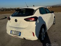 Usata Opel Corsa Edition 101 CV (74 kW) 2020 Beige Berlina