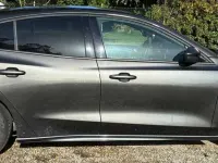 Usata Ford Focus ST-Line X 125 CV (91 kW) 2024 Grigio Berlina